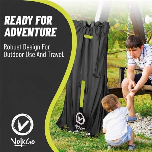 Stroller Bag for Airplane, Large Stroller Bag for Airplane Travel, Jogger - Picture 4 of 6